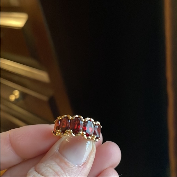 COPY - 14k gold ring - Picture 3 of 4